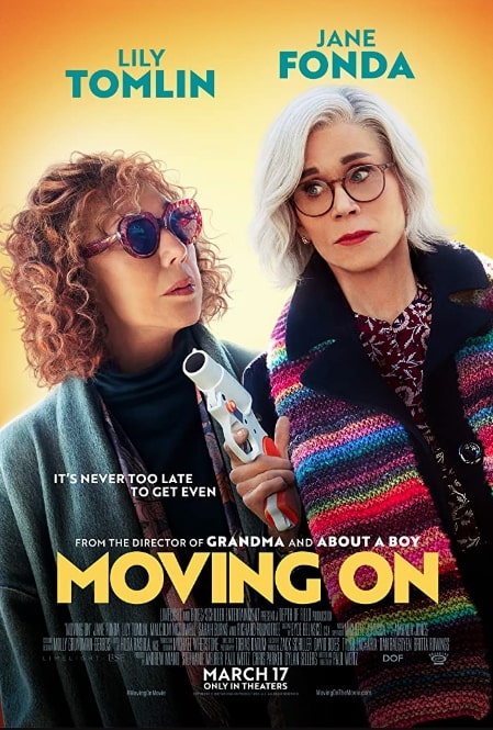 مشاهدة فيلم Moving On 2022 مترجم