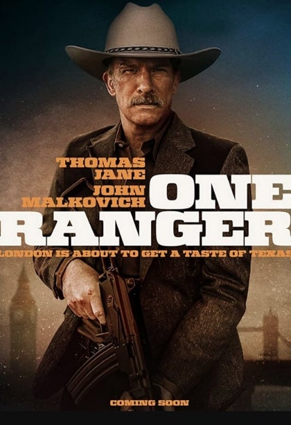 مشاهدة فيلم One Ranger 2023 مترجم