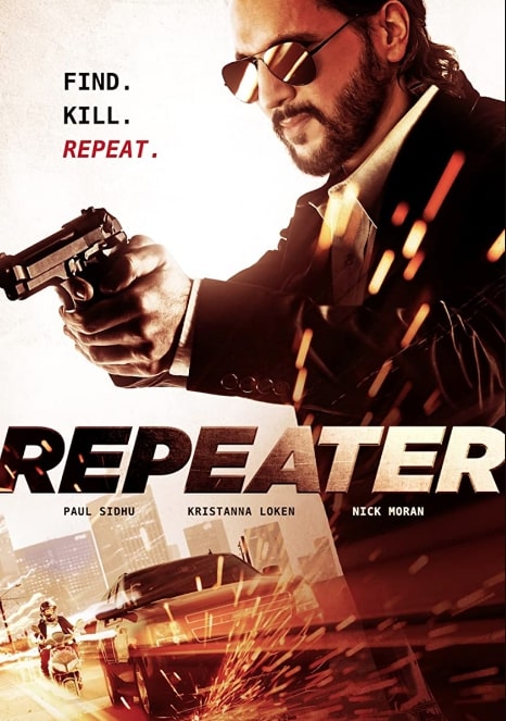 مشاهدة فيلم Repeater 2022 مترجم