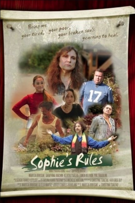 مشاهدة فيلم Sophie's Rules 2023 مترجم