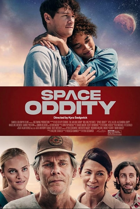 مشاهدة فيلم Space Oddity 2022 مترجم