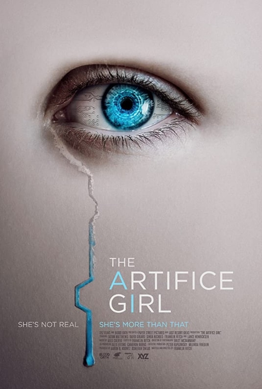 مشاهدة فيلم The Artifice Girl 2022 مترجم