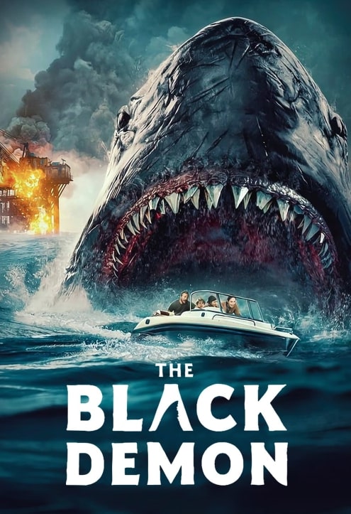 مشاهدة فيلم The Black Demon 2023 مترجم