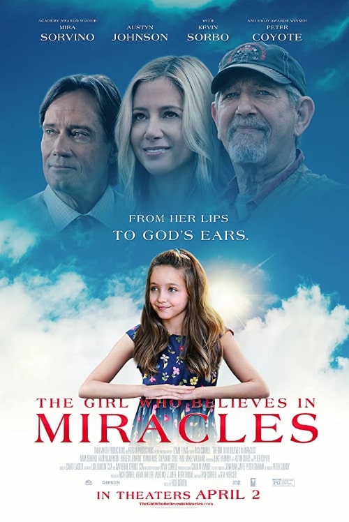 مشاهدة فيلم The Girl Who Believes in Miracles 2021 مترجم