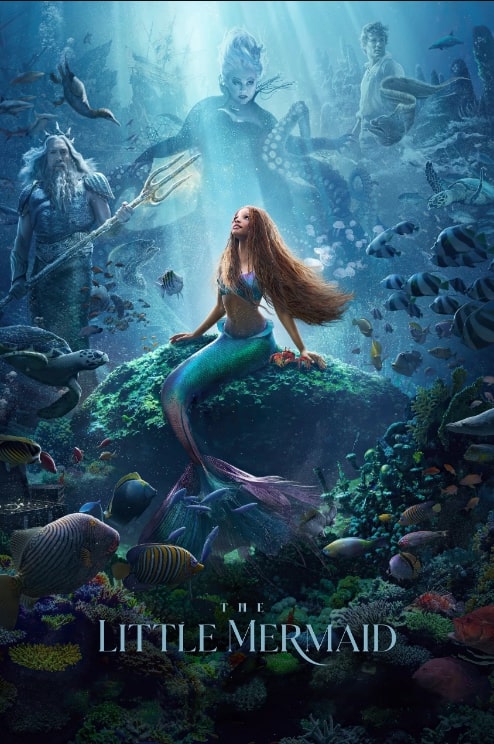 مشاهدة وتحميل فيلم The Little Mermaid 2023 مترجم