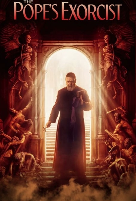 مشاهدة فيلم The Pope's Exorcist 2023 مترجم