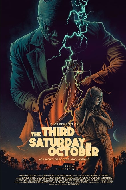 مشاهدة فيلم The Third Saturday in October 2022 مترجم