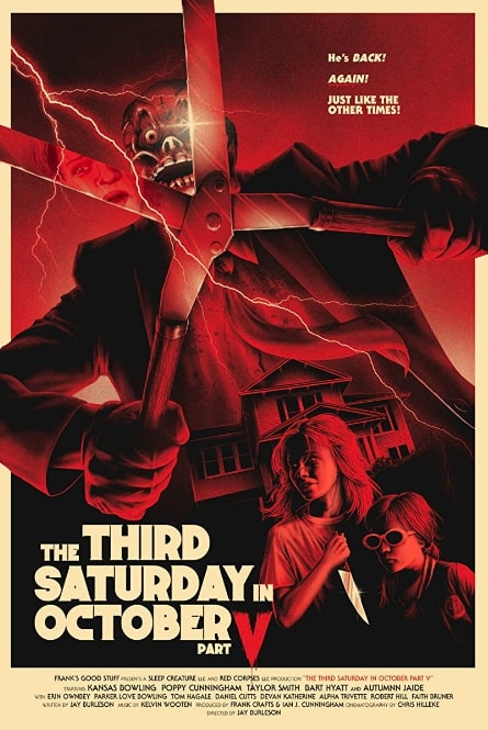 مشاهدة فيلم The Third Saturday in October Part V 2022 مترجم