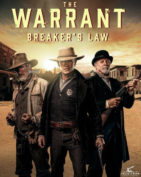 مشاهدة فيلم The Warrant Breaker's Law 2023 مترجم