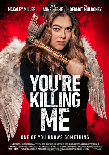 مشاهدة فيلم You're Killing Me 2023 مترجم