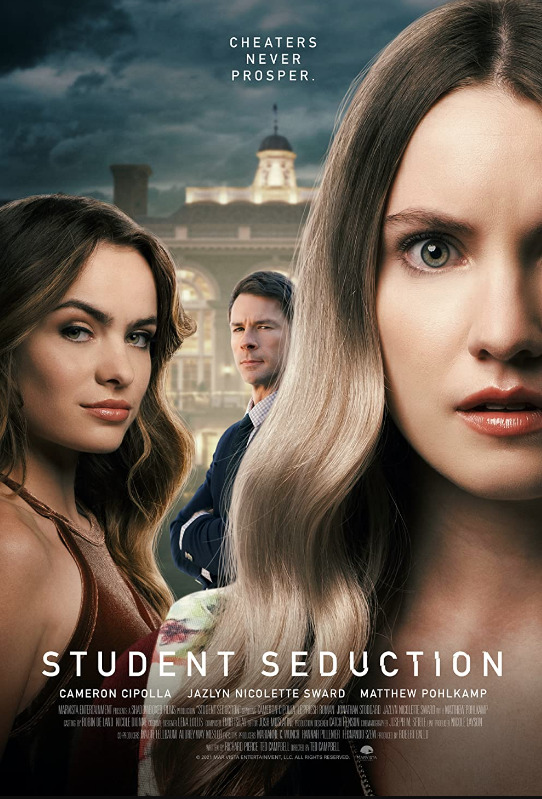 مشاهدة فيلم Student Seduction 2022 مترجم