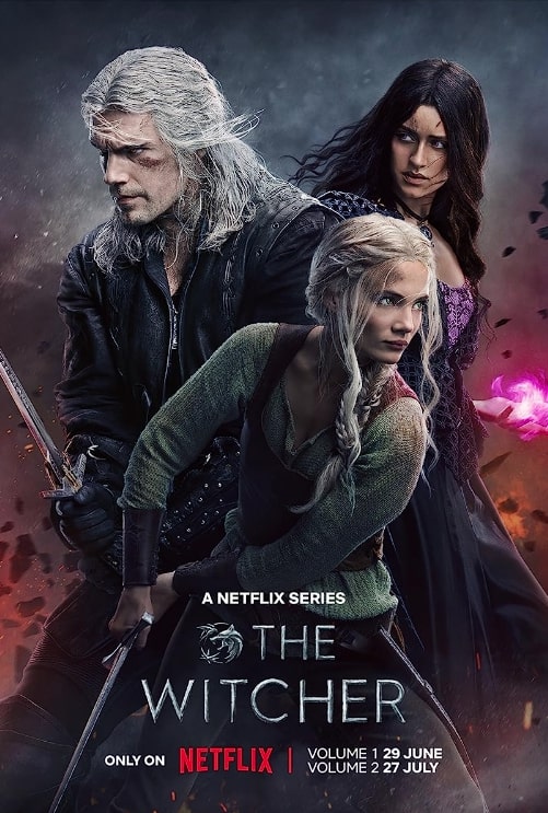 مسلسل The Witcher الموسم الثالث الحلقة 2 مترجمة (2023)