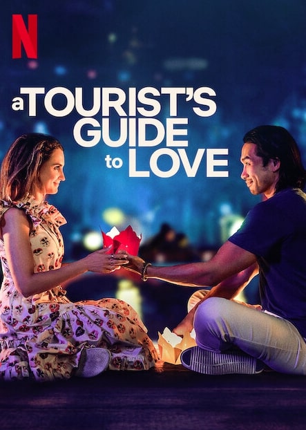 مشاهدة فيلم A Tourist's Guide to Love 2023 مترجم