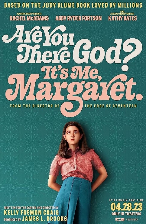 مشاهدة فيلم Are You There God? It’s Me, Margaret. 2023 مترجم