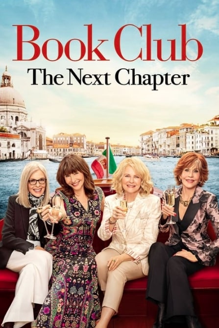 مشاهدة فيلم Book Club: The Next Chapter 2023 مترجم