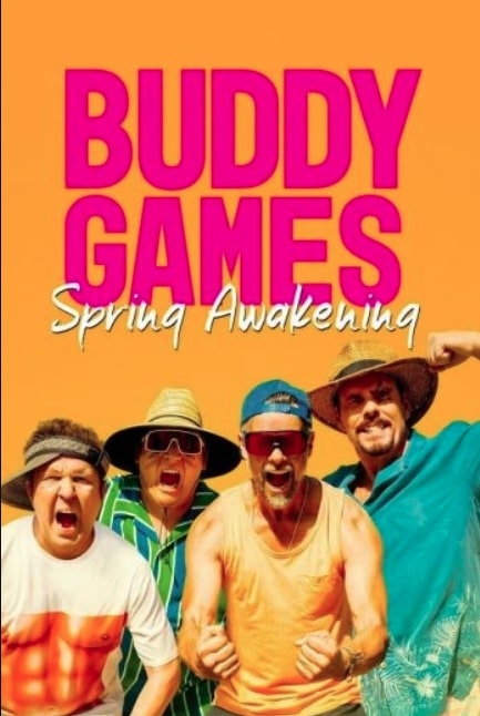 مشاهدة فيلم Buddy Games Spring Awakening 2023 مترجم