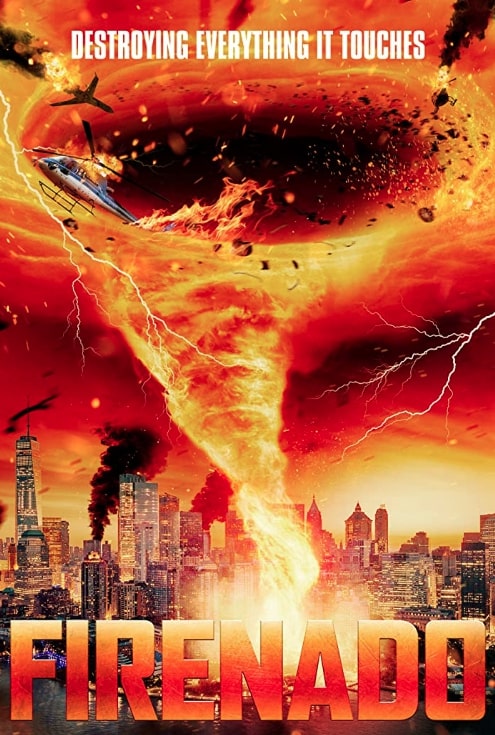 مشاهدة فيلم Firenado 2023 مترجم