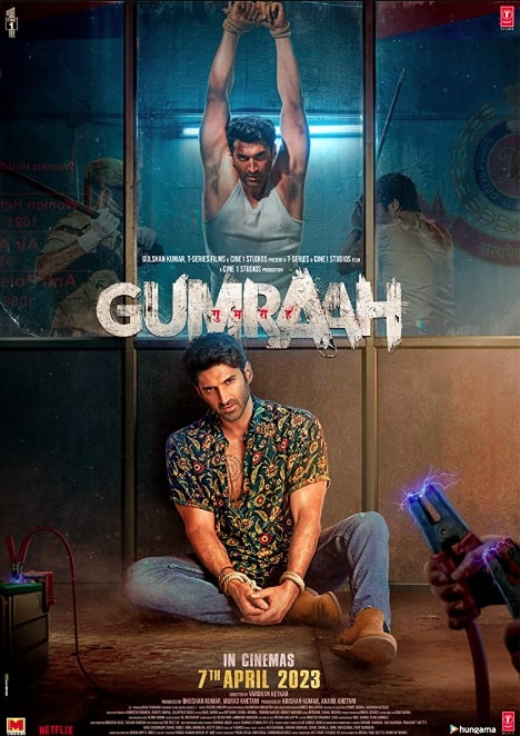 مشاهدة فيلم Gumraah 2023 مترجم