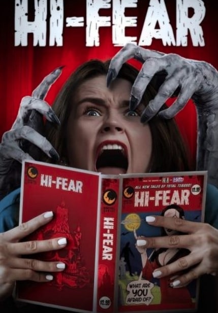 مشاهدة فيلم Hi Fear 2022 مترجم