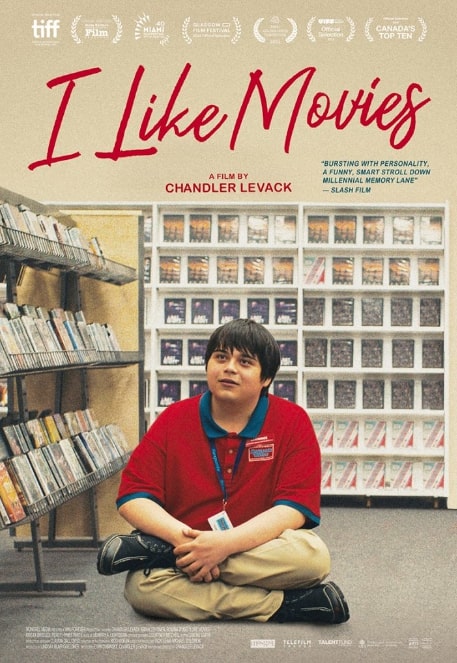 مشاهدة فيلم I Like Movies 2022 مترجم