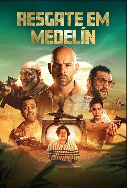 مشاهدة وتحميل فيلم Medellin 2023 مترجم HD اون لاين