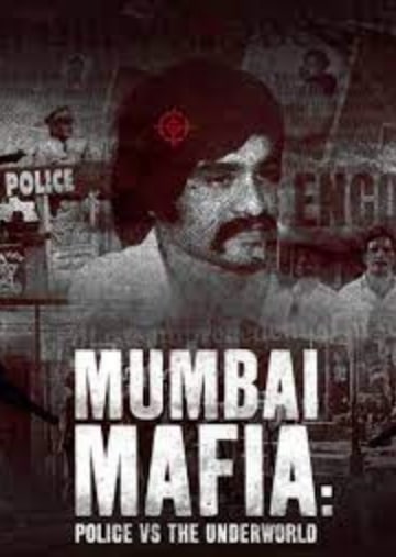 مشاهدة فيلم Mumbai Mafia Police vs the Underworld 2023 مترجم