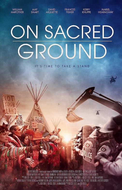 مشاهدة فيلم On Sacred Ground 2023 مترجم