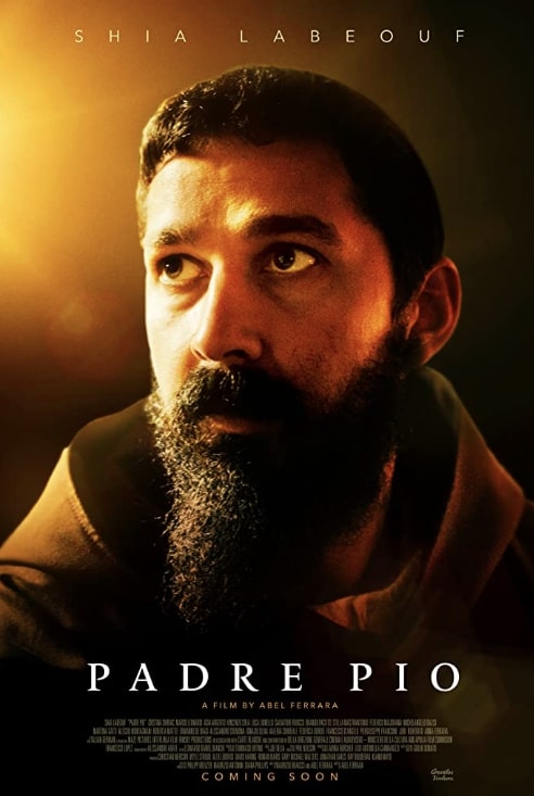 مشاهدة فيلم Padre Pio 2022 مترجم