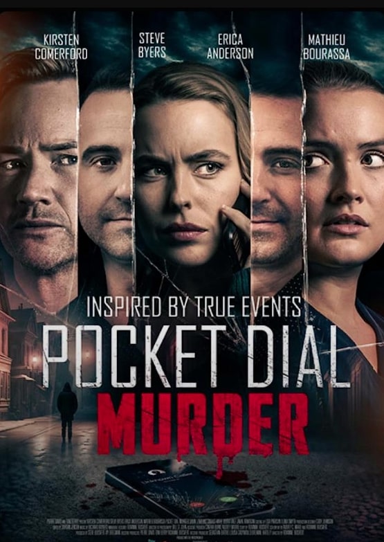 مشاهدة فيلم Pocket Dial Murder 2023 مترجم