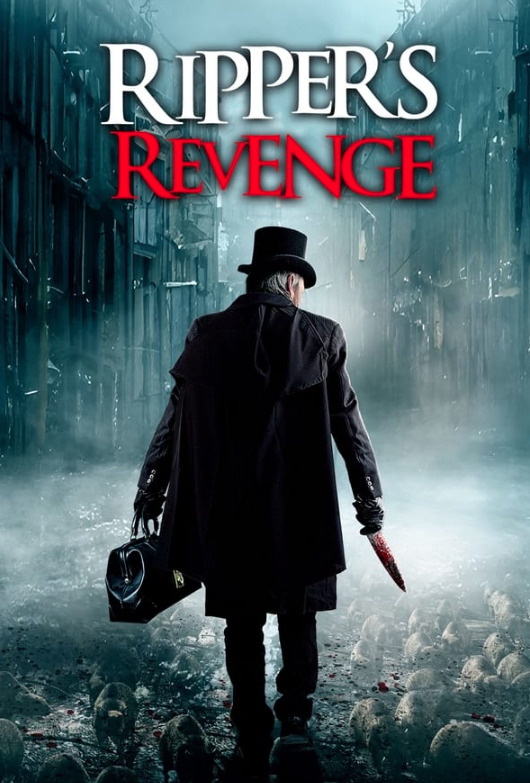 مشاهدة فيلم Ripper's Revenge 2023 مترجم