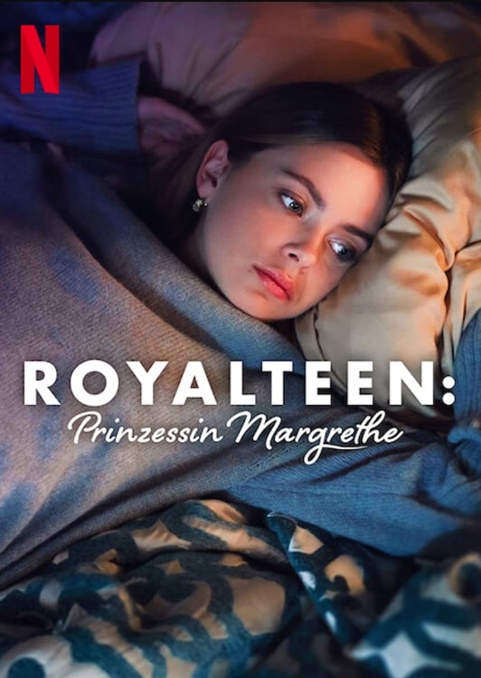 مشاهدة فيلم Royalteen Princess Margrethe 2023 مترجم