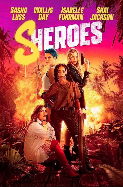 مشاهدة فيلم Sheroes 2023 مترجم