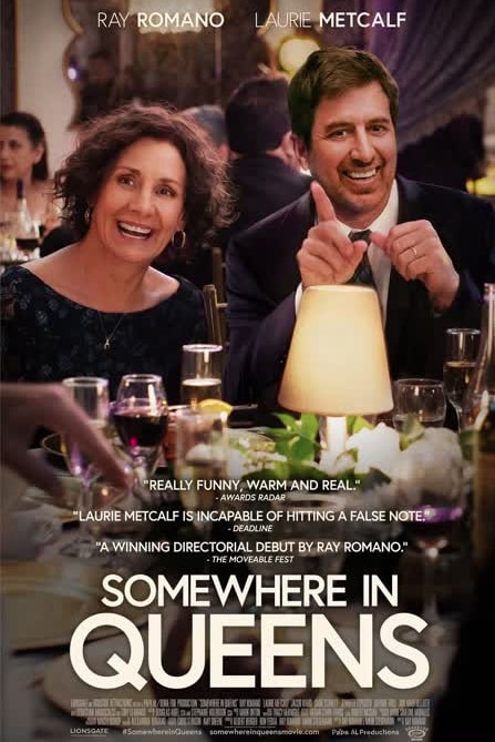 مشاهدة فيلم Somewhere in Queens 2022 مترجم