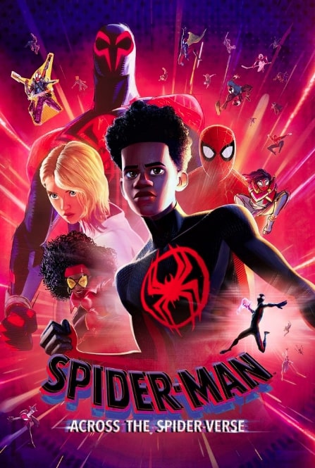 مشاهدة فيلم Spider Man Across the Spider Verse 2023 مترجم