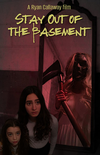 مشاهدة فيلم Stay Out of the Basement 2023 مترجم