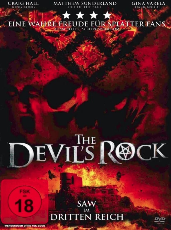 مشاهدة فيلم The Devil’s Rock 2011 مترجم HD اون لاين