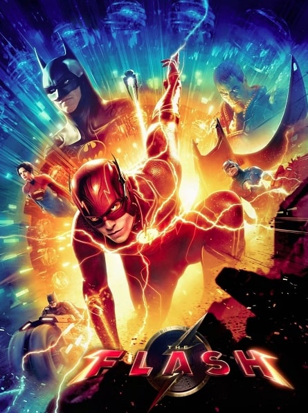 مشاهدة فيلم The Flash 2023 مترجم