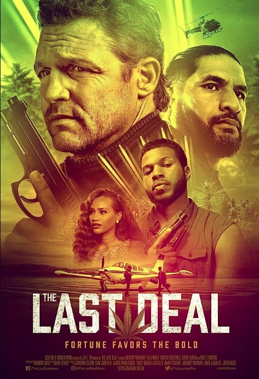 مشاهدة فيلم The Last Deal 2023 مترجم