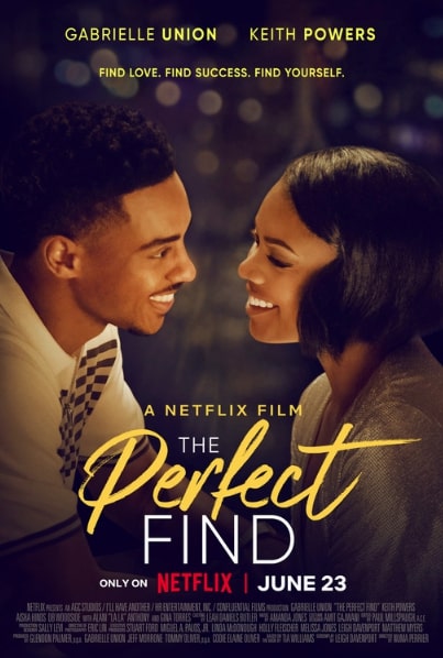 مشاهدة فيلم The Perfect Find 2023 مترجم