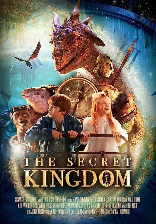 مشاهدة فيلم The Secret Kingdom 2023 مترجم