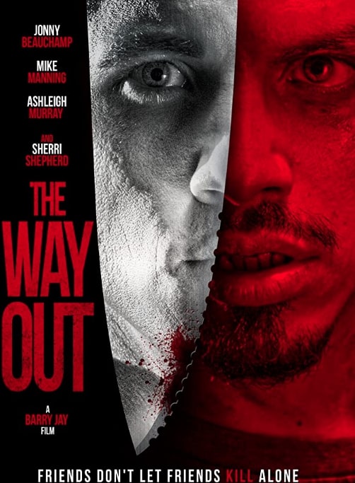 مشاهدة فيلم The Way Out 2022 مترجم