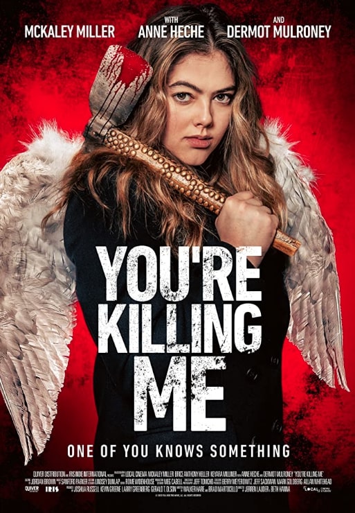 مشاهدة فيلم You’re Killing Me 2023 مترجم