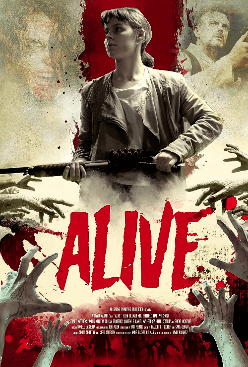 مشاهدة وتحميل فيلم Alive 2023 مترجم