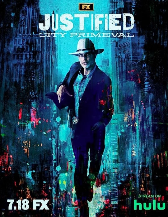 مشاهدة وتحميل مسلسل Justified: City Primeval الموسم الاول الحلقة 9 الثامنة