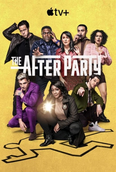 مسلسل The Afterparty الموسم الثاني الحلقة 10 والاخيرة مترجمة (2023)