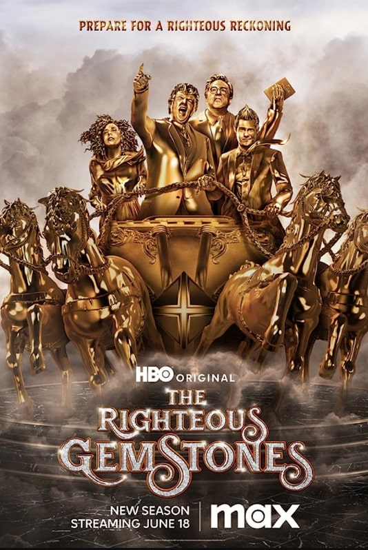 مسلسل The Righteous Gemstones الموسم الثالث الحلقة 5 مترجمة (2023)