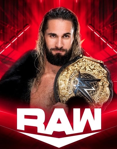 مشاهدة عرض الرو WWE Raw 10.07.2023 مترجم