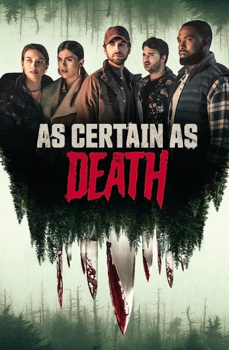 مشاهدة فيلم As Certain as Death 2023 مترجم