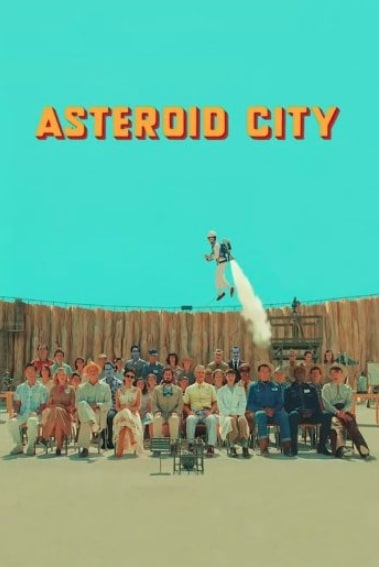 مشاهدة وتحميل فيلم Asteroid City 2023 مدبلج