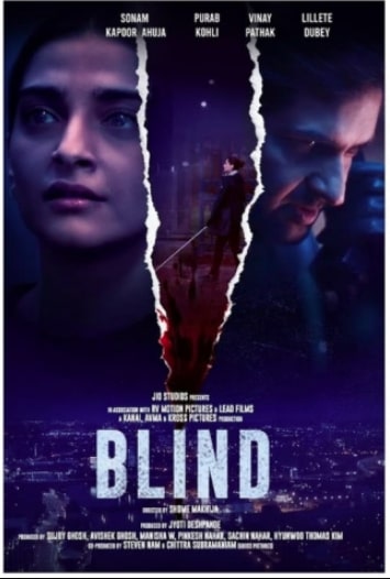 مشاهدة فيلم Blind 2023 مترجم